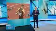 Христо Илиев подобри националния рекорд на 60 метра спринт в зала