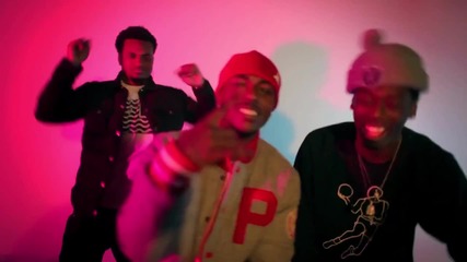dj diamond kuts x travis porter - freak _music video_ Hq !!