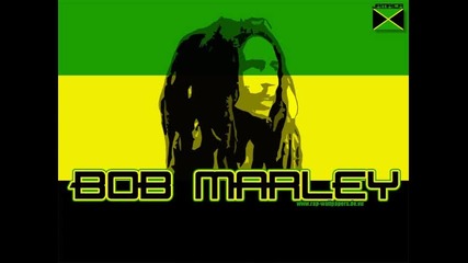 Bob Marley Is This Love