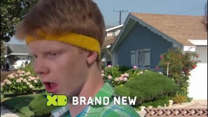 Zeke and Luther 