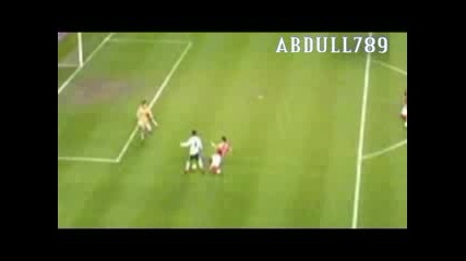 Berbatov Top 10 Goals really good player 