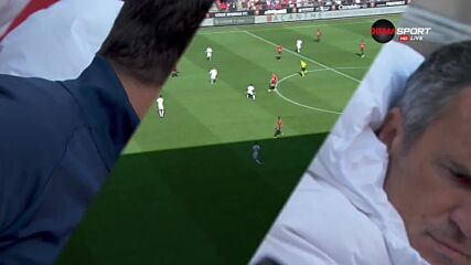 Рен - ПСЖ 1:0 /първо полувреме/