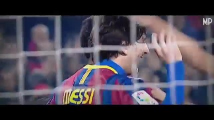 Leo Messi - Best of 2011 -hd-
