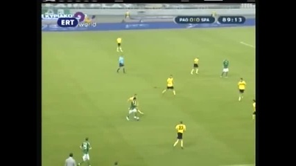 2008 Panathinaikos (greece) 1-sparta Prague (czech Rep.) 0