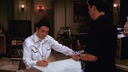 Приятели Сезон 2 1995 S02e02