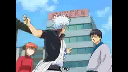 [високо Качество]gintama - 82
