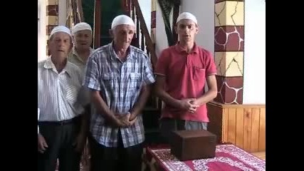 Sakal-i Sherif - http://ajansbg.blogspot.com/