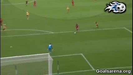 Женски футбол- Австралия- Екваториална Гвинея 3:2,световно първенство,2011