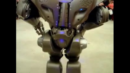 Intelegent Robot Titan - Part3