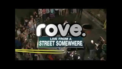 John Cena Interview On Rove Live 2008