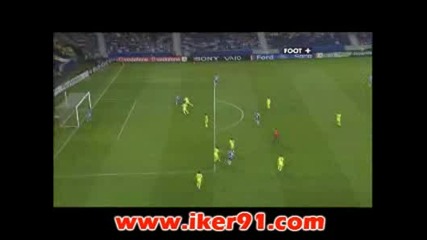 Порто - Фенербахче 1 - 0