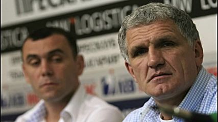 Везенков поиска оставката на Стефан Станев от УС на баскет-федерацията