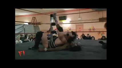 Sami Callihan vs Sugar Dunkerton - Force 1 Pro; February 27t