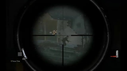 Sniper Elite V2 Playthrough ( Част 5 ) /2