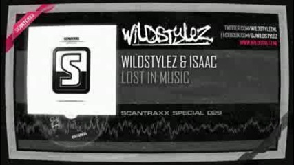 Wildstylez & Isaac - Lost In Music