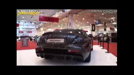 Mercedes Mclaren Edition Slr