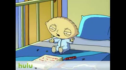 Family Guy - Escaping the Womb