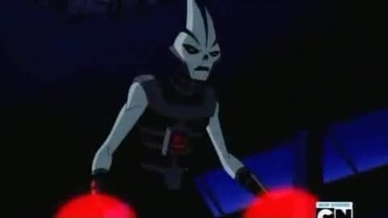Ben 10 Ultimate Alien Reflected Glory Part 2