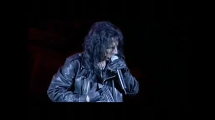 Alice Cooper - Poison (live 2000) 