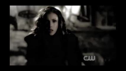 Katherine Pierce // I do not want to be afraid...