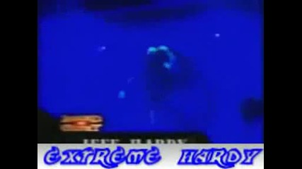 Jeff Hardy - Somwhere i belong