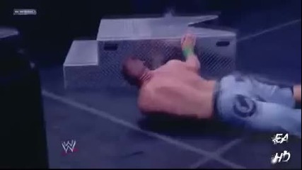 Breaking Points 2009 - Randy Orton vs John Cena Mv 