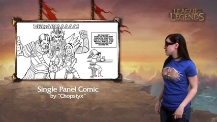 Summoner Showcase - Issue #23