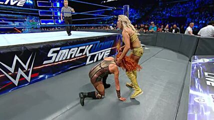Charlotte Flair vs. Becky Lynch: SmackDown, June 5, 2018 (Full Match)
