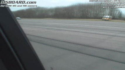 bmw m5 vs bmw m6 