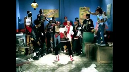 The Black Eyed Peas-hey Mama