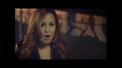 Demi Lovato - Give Your Heart a Break (official Video) Моят филм