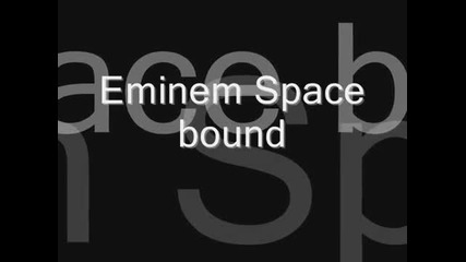 Eminem-space-bound