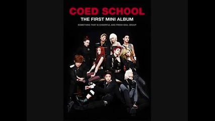 Coed School - Too Late (remix)