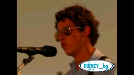 Jonas Brothers - Set This Party Off ( Jonas L. A. ) 2010 