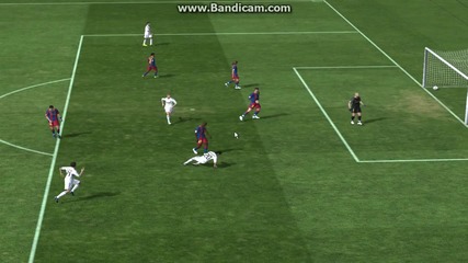 Fifa 11 = Real Madrid - Barcelona