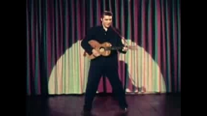 Elvis - Blue Suede Shoes.flv