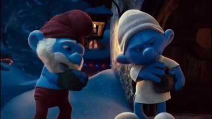 * The Smurfs Christmas Carol *