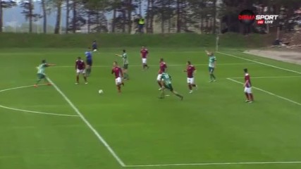 Витоша - Септември 2:0 /първо полувреме/