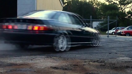 E36 M3 Drift