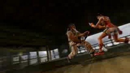 [трейлър]tekken 6 official trailer