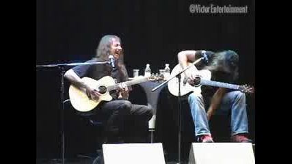 Gamma Ray - Send Me A Sign (unplugged)