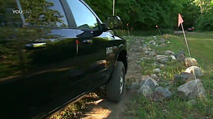 Offroad 2017 Ram 2500 4x4