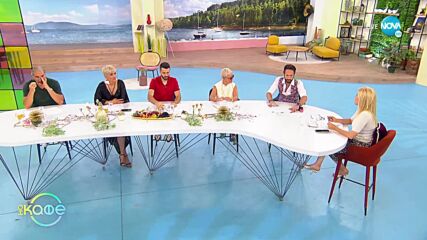 Ким Кардашиян и една визита в Австралия - „На кафе” (21.07.2022)