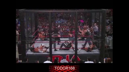 Tna Lockdown 2013.част 7