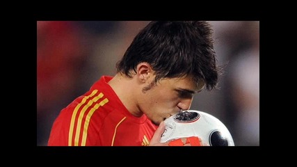 David Villa 