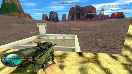 Counter Strike P!7bull (2 maps)
