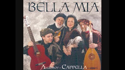 Angoboy - Bella Mia
