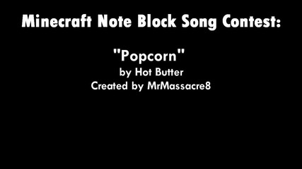 Minecraft Note Blocks-scary Monsters And Nice Sprites!