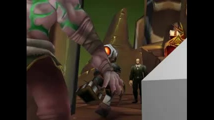 Azerothian Super Villains - Episode 3