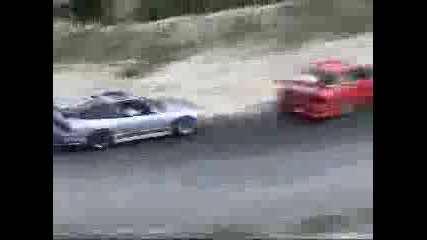 Near Drift